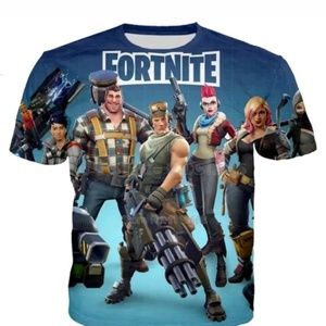 Fornite shirt